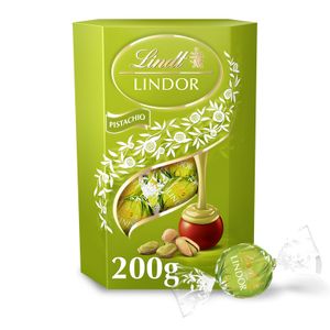 LINDOR pralinky Pistácie 200g