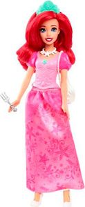 Disney Princess Dp Fd Gc Al + Pcdoll Rosa  Rosa One Size