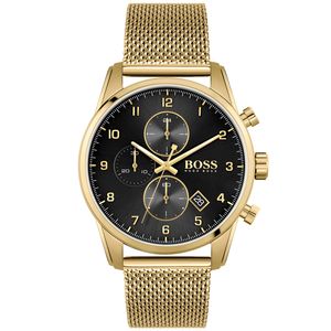 Boss Black - Armbanduhr - Herren - Chronograph - 1513838 Skymaster