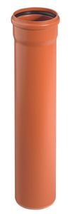 KG-Rohre mit Muffe 200 mm x 50 cm