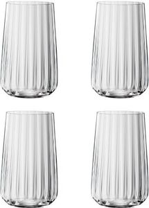SPIEGELAU Long Drink Glass LifeStyle 510ml 4er Set
