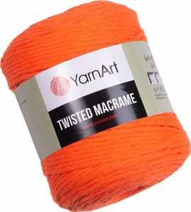 Yarn Art Twisted Macrame 210 m 800 Sznurek