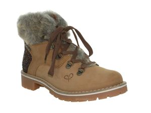 Soccx SCU-1855-8011 tan Damen Winterstiefel weiß SCU-1855-8011 : 37