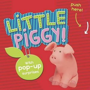 Little Piggy (Kids Value Push Pop)
