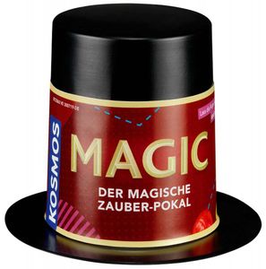 Kosmos MAGIC Zauberhut Mini Der magische Zauber-Pokal