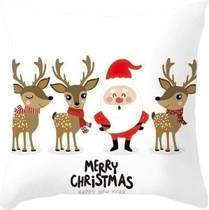 Povlak Na Vankúš Tutumi 3D 32 "N" 45X45 White