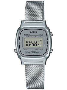 Casio Collection Retro Damenuhr LA670WEM-7EF