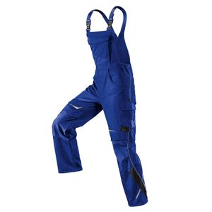 Kübler Pulsschlag Latzhose kbl.blau/schwarz Gr. 27