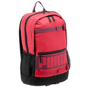 Puma Unisex Deck Rucksack, Farbe:Pink