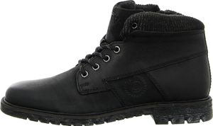 Bugatti Schnürboots Herren 31353337383135 Schwarz 45 EU