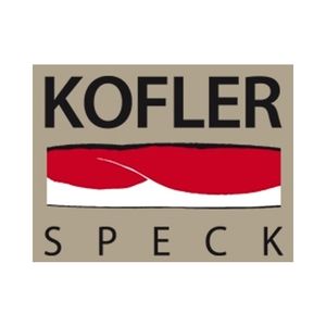 Südtiroler Speck ggA 1/4 vac. ca. 1 kg. - Kofler Speck
