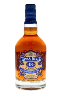 Whisky Chivas Regal 18YO 700ml v krabièce
