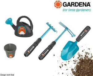 Gardena Štartovacia sada Ježko 16860