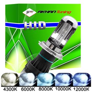 BXBH4-6000K - Auto Xenon Brenner, Lampe, H4 35W 6000K (P43t)