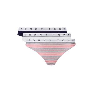 Tommy Hilfiger Höschen 3-pack Thong, UW0UW02521