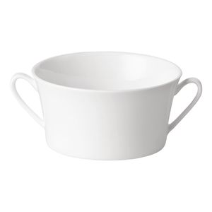 Rosenthal Suppen-Obertasse Jade Weiss 61040-800001-10422