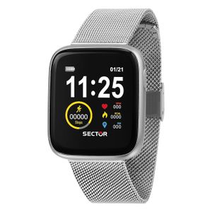 Hodinky Sector R3253158003 Smartwatch S-04 34mm