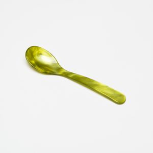 Eierlöffel, Farbe:olive