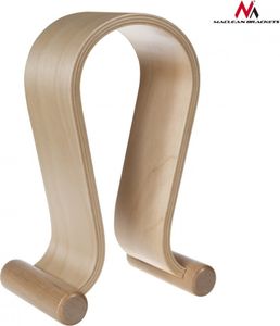 Stojak na słuchawki MC-815O Jasny Dąb OAK