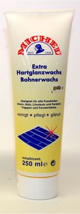 Michel Bohnerwachs Gelb 250 ml Naturwachs reinigt, pflegt u. glänzt