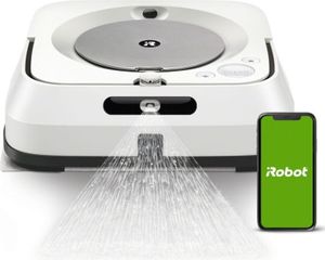 Irobot Braava Reinigungsroboter (M6138) Irobot Braava Reinigungsroboter (M6138)