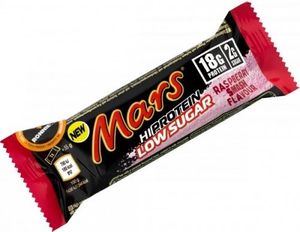 Mars Mars Low Sugar HiProtein  Bar 57 g gesalzenes Karamell / Riegel, Cookies & Brownies / Leckerer Mars Proteinriegel in gesalzenem Karamellgeschmack mit geringem Zuckergehalt