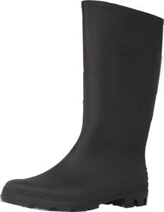 PVC-Gummistiefel schwarz Gr.38