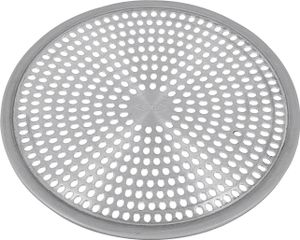 OXO 1288100V2MLNYK Edelstahlsieb für Duschabflüss, silber