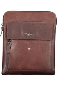 AERONAUTICA MILITARE Tasche Herren Textil Braun SF18994 - Größe: Einheitsgröße