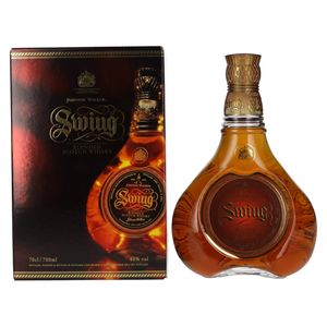 Johnnie Walker Swing Blended Scotch Whisky, 0,7l, alc. 40 Vol.-%