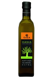 Gaea Hania extra griechisches natives Olivenöl leicht fruchtig 500ml
