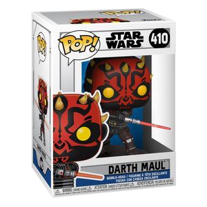 Star Wars - Darth Maul 410 - Funko Pop! - Vinyl Figur