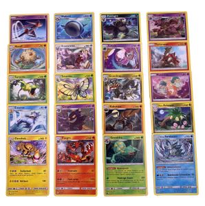 Pokemon - 20er Set mit Rare Karten - Deutsch - mit GECO Versandschutz