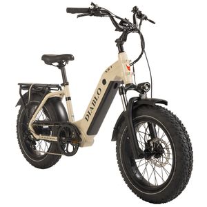 DIABLO Bikes E-Citybike Kompakt 20" XR1 Diablo Bikes