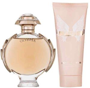 Paco Rabanne - Olympea Duftset 50 ml Eau de Parfum + 75 ml Bodylotion