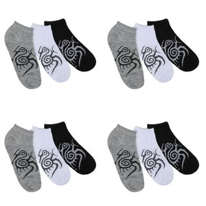 Ital-Design Herren Socken Socken Grau Multi Gr.39/41