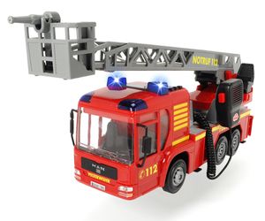 Dickie Feuerwehrleiterwagen