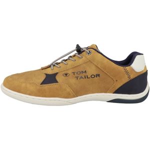 Tom Tailor Sneaker low gelb 44