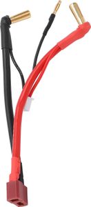 Kabel akumulatora RC, linia łącząca RC, kabel samochodowy RC, kabel złącza samochodowego RC, kabel żeński do męskiego RC, akcesoria RC