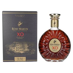 Rémy Martin XO Extra Old Cognac Product of France in Geschenkpackung | 40 % vol | 0,7 l