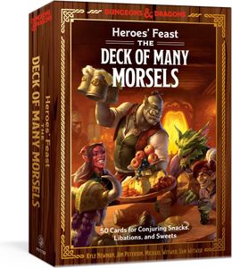 Heroes' Feast: The Deck of Many Morsels