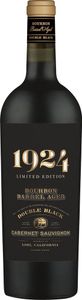1924 Double Black Cabernet Sauvignon Bourbon Barrel Aged Kalifornien | Vereinigte Staaten | 15,0% vol | 0,75 l