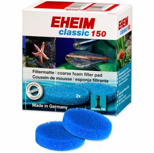 EHEIM Filtermatten classic150 / 2 Stück