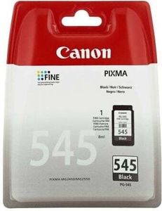 Černá inkoustová kazeta Canon PG-545
