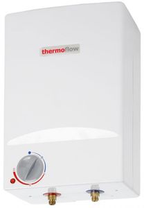Wasser Boiler mit Armatur / Obertisch Thermoflow OT5+QMIX 10 5 L