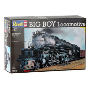 Revell 02165 1:87 Big Boy Locomotive