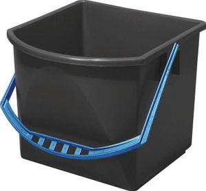 Vedro 17l Ku.black f.Čistiaci vozík 9000 472 060-064 VERMOP