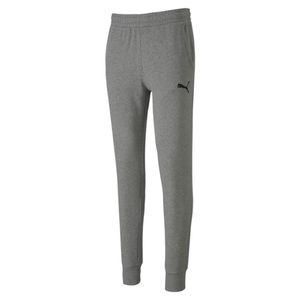 PUMA teamGOAL 23 Casuals Pants MEDIUM GRAY HEATHER L