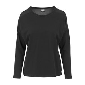 Urban Classics Sweatshirt schwarz S