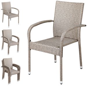 Gartenstühle polyrattan grau - Die hochwertigsten Gartenstühle polyrattan grau unter die Lupe genommen!